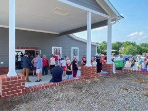 Over 500 Citizens Turn out at the Lovettsville, Virginia “Open House” to Express Their Opposition.